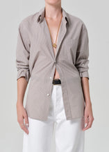 Load image into Gallery viewer, CITIZENS OF HUMANITY KAYLA SHIRT - CARDIFF PLAID
