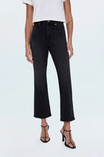 Load image into Gallery viewer, PISTOLA ALLY HIGH RISE VINTAGE ANKLE BOOT JEANS - LODGE
