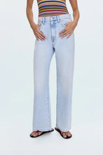 Load image into Gallery viewer, PISTOLA HENDRIX HIGH RISE BAGGY JEANS

