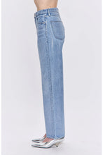 Load image into Gallery viewer, PISTOLA WES HIGH RISE BARREL JEANS - SPELLBOUND
