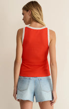 Load image into Gallery viewer, Z SUPPLY CLARKE RIB TANK

