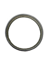Load image into Gallery viewer, JW STERLING SILVER BUBBLE TWIST BRACELET
