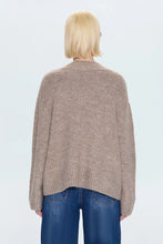 Load image into Gallery viewer, PISTOLA TALIA CHUNKY V-NECK SWEATER
