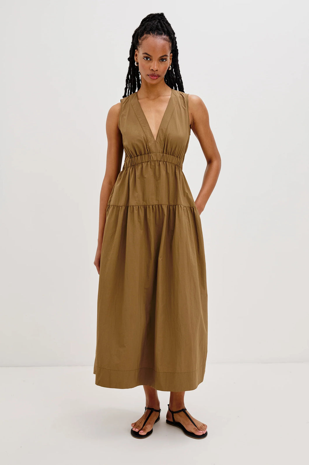 RAILS GENEVIEVE DRESS