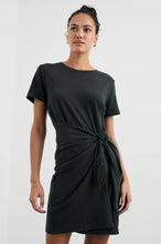 Load image into Gallery viewer, RAILS EDIE DRESS - BLACK
