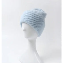 Load image into Gallery viewer, PISSENLIT ANGORA BEANIE
