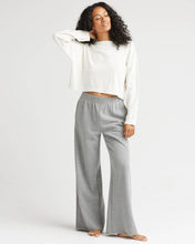 Load image into Gallery viewer, RICHER POORER RELAXED CROP LONG SLEEVE TEE
