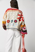 Load image into Gallery viewer, FREE PEOPLE CLEAR SKIES CARDI
