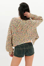 Load image into Gallery viewer, FREE PEOPLE FLEA MARKET CARDIGAN
