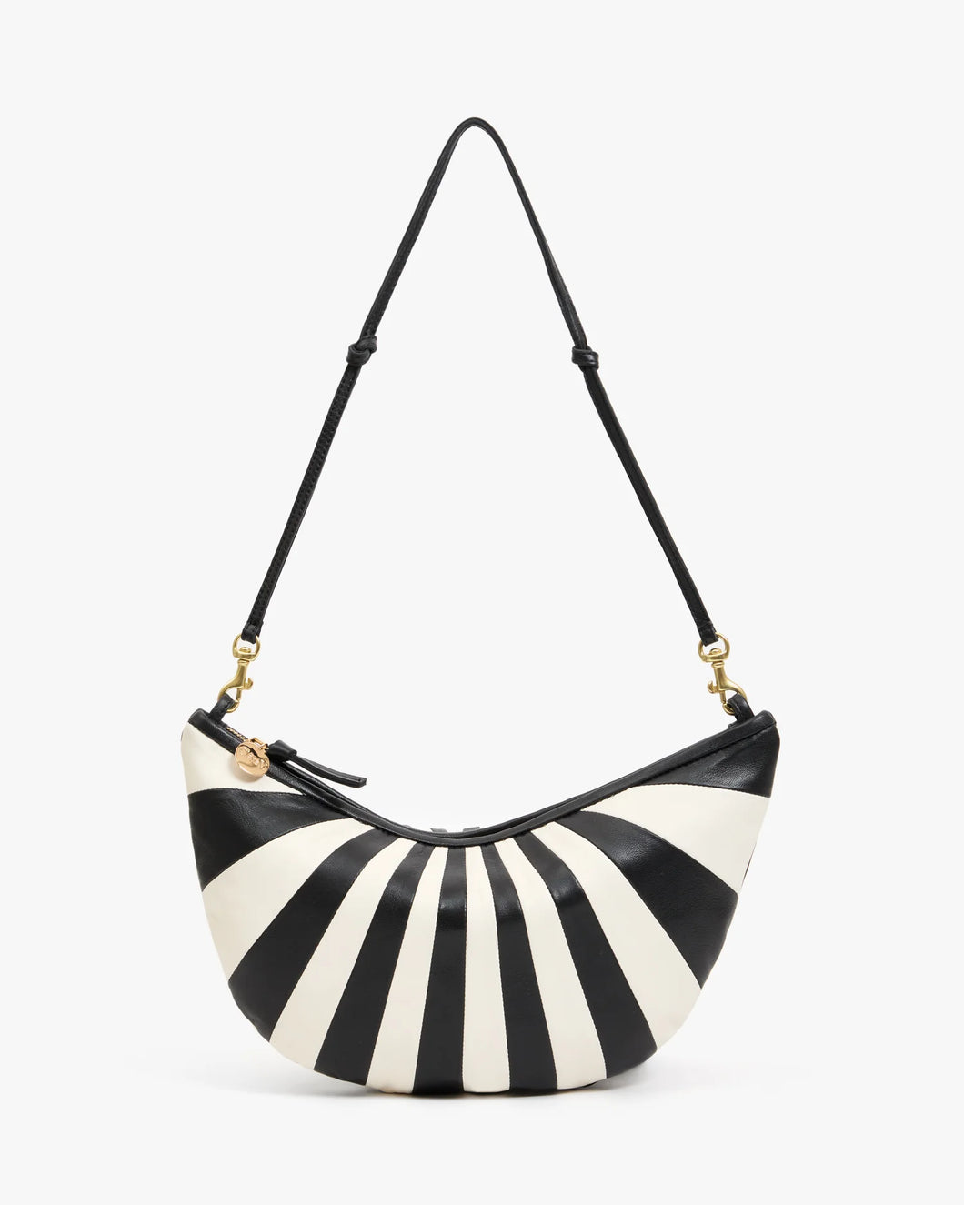 CLARE V LUNE PURSE