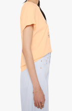 Load image into Gallery viewer, MOTHER THE BOXY GOODIE GOODIE TEE - CAT GOT YOUR TONGUE?
