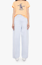Load image into Gallery viewer, MOTHER THE BOXY GOODIE GOODIE TEE - CAT GOT YOUR TONGUE?
