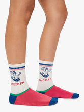 Load image into Gallery viewer, MOTHER THE HALF CALF SOCK
