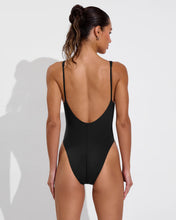 Load image into Gallery viewer, LEFT ON FRIDAY CJ SUIT - JET (BLACK)
