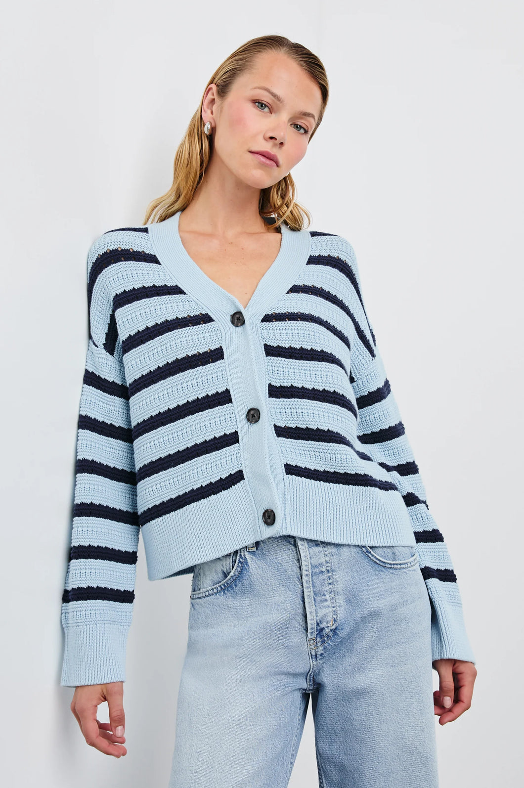 RAILS GENEVA CARDIGAN
