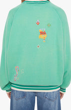 Load image into Gallery viewer, MOTHER THE BIG SPORT SWEATSHIRT - MOTHER 15
