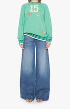 Load image into Gallery viewer, MOTHER THE BIG SPORT SWEATSHIRT - MOTHER 15
