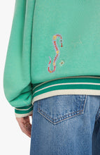 Load image into Gallery viewer, MOTHER THE BIG SPORT SWEATSHIRT - MOTHER 15
