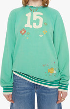 Load image into Gallery viewer, MOTHER THE BIG SPORT SWEATSHIRT - MOTHER 15

