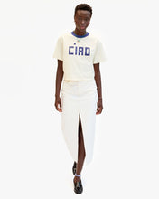 Load image into Gallery viewer, CLARE V LE CARRE TEE

