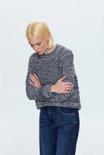 Load image into Gallery viewer, PISTOLA EDIE RAGLAN CREWNECK SWEATER
