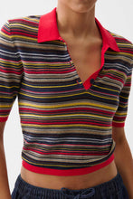 Load image into Gallery viewer, PISTOLA ASHLEE POLO SWEATER
