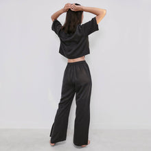 Load image into Gallery viewer, LUNYA WASHABLE SILK HIGH RISE PANT SET
