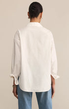 Load image into Gallery viewer, Z SUPPLY ELEVATED POPLIN SHIRT
