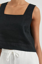Load image into Gallery viewer, RAILS AKIRA TOP - BLACK
