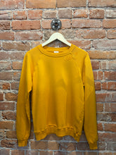 Load image into Gallery viewer, IDAHO EMBROIDERED SWEATSHIRT - YELLOW
