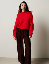 Load image into Gallery viewer, AMERICAN VINTAGE SWEATER EAST MELANGE PEPPER
