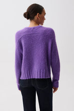 Load image into Gallery viewer, PISTOLA ADINA EVERYDAY SWEATER - MOONLIT VIOLET
