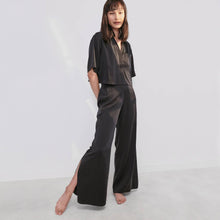 Load image into Gallery viewer, LUNYA WASHABLE SILK HIGH RISE PANT SET
