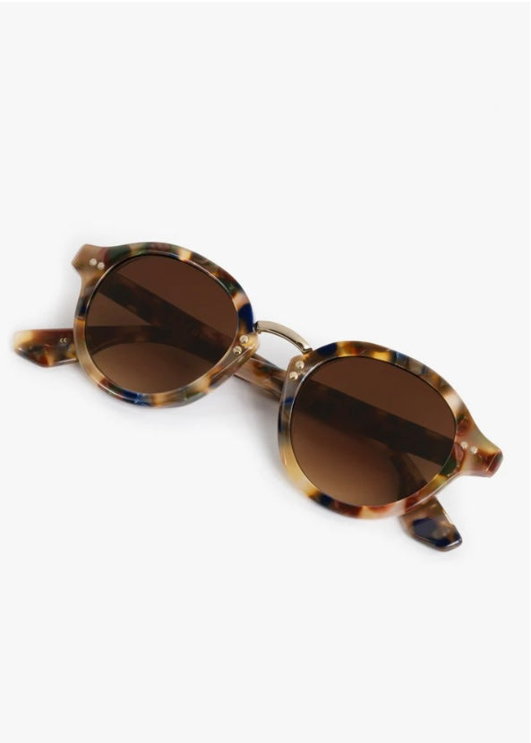 KREWE ASHTON TUSCAN TORTOISE 12K