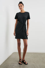 Load image into Gallery viewer, RAILS EDIE DRESS - BLACK
