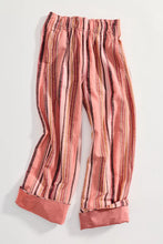 Load image into Gallery viewer, FREE PEOPLE DAYS END SOLAR LINEN PANT

