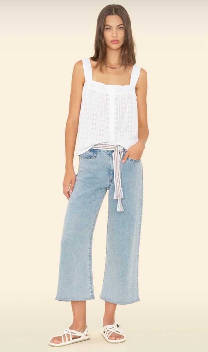 XIRENA RIANNE DENIM PANT