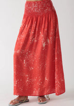 Load image into Gallery viewer, ELECTRIC AND ROSE LILY SKIRT
