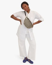 Load image into Gallery viewer, CLARE V. GRANDE FANNY PURSE
