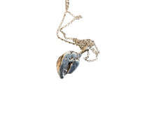 Load image into Gallery viewer, JW STERLING SILVER TOPAZ EMPANADA - 20"

