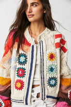 Load image into Gallery viewer, FREE PEOPLE CLEAR SKIES CARDI
