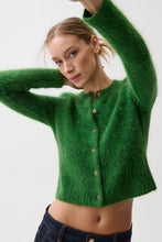 Load image into Gallery viewer, PISTOLA YARA ALPACA BLEND CARDIGAN
