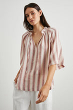 Load image into Gallery viewer, RAILS EVELINE TOP - CAMINO STRIPE
