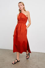 Load image into Gallery viewer, RAILS SELANI DRESS - TERRACOTTA
