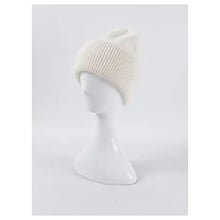 Load image into Gallery viewer, PISSENLIT ANGORA BEANIE
