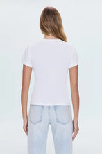 Load image into Gallery viewer, PISTOLA ALBA BABY TEE - LE BLANC
