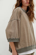 Load image into Gallery viewer, FREE PEOPLE EVERYTHING PULLOVER

