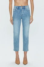 Load image into Gallery viewer, PISTOLA MONROE HIGH RISE CIGARETTE CROP JEANS - NOTTING HILL VINTAGE
