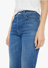 Load image into Gallery viewer, MOTHER THE TOMCAT ANKLE JEANS - RUGBY RODEO
