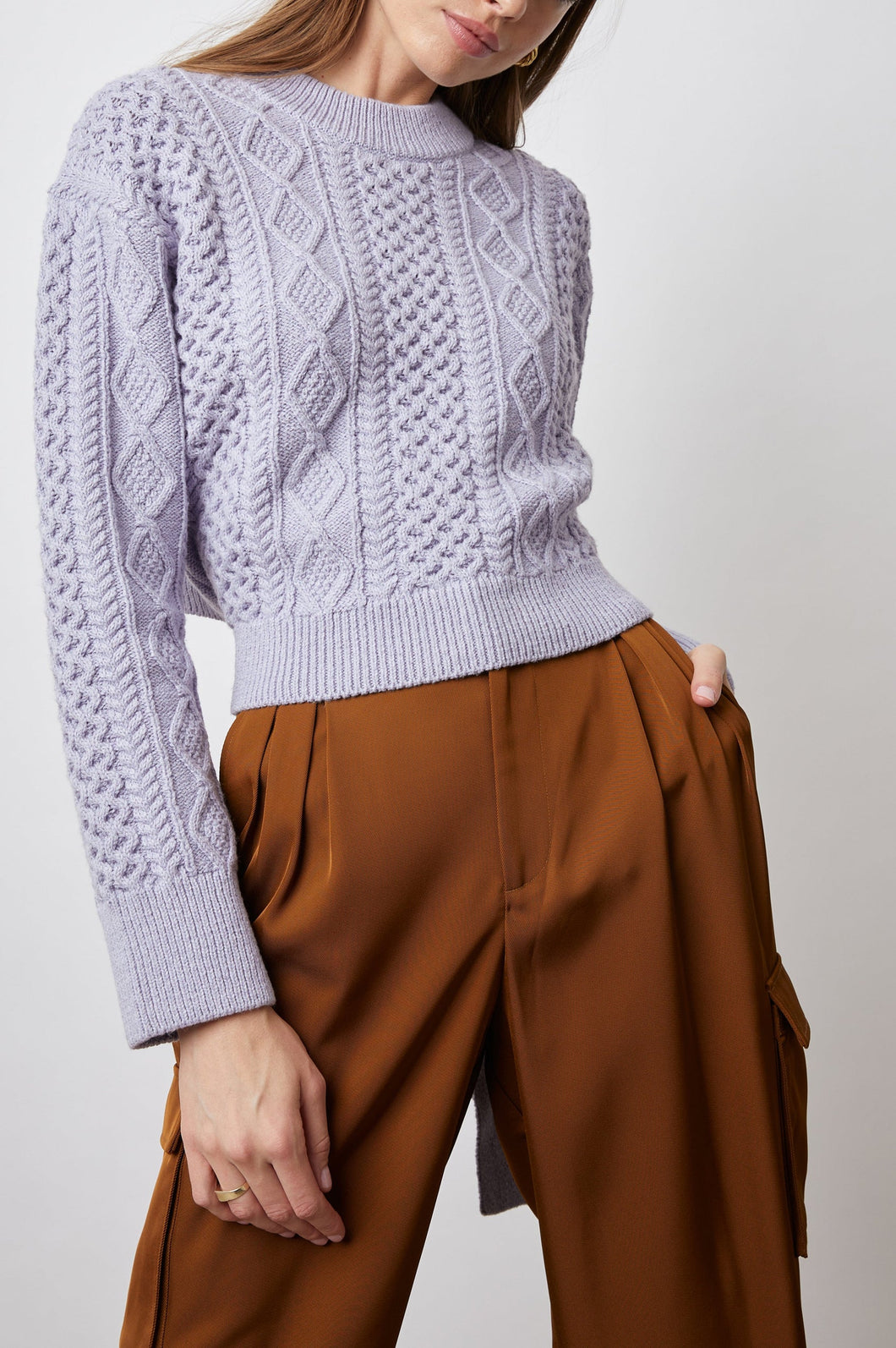 RAILS AMY SWEATER